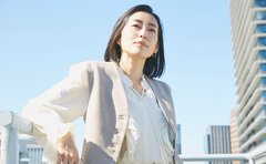 木村多江「メイクで誤魔化すには無理がある」も30代でコンプレックスを克服できた訳