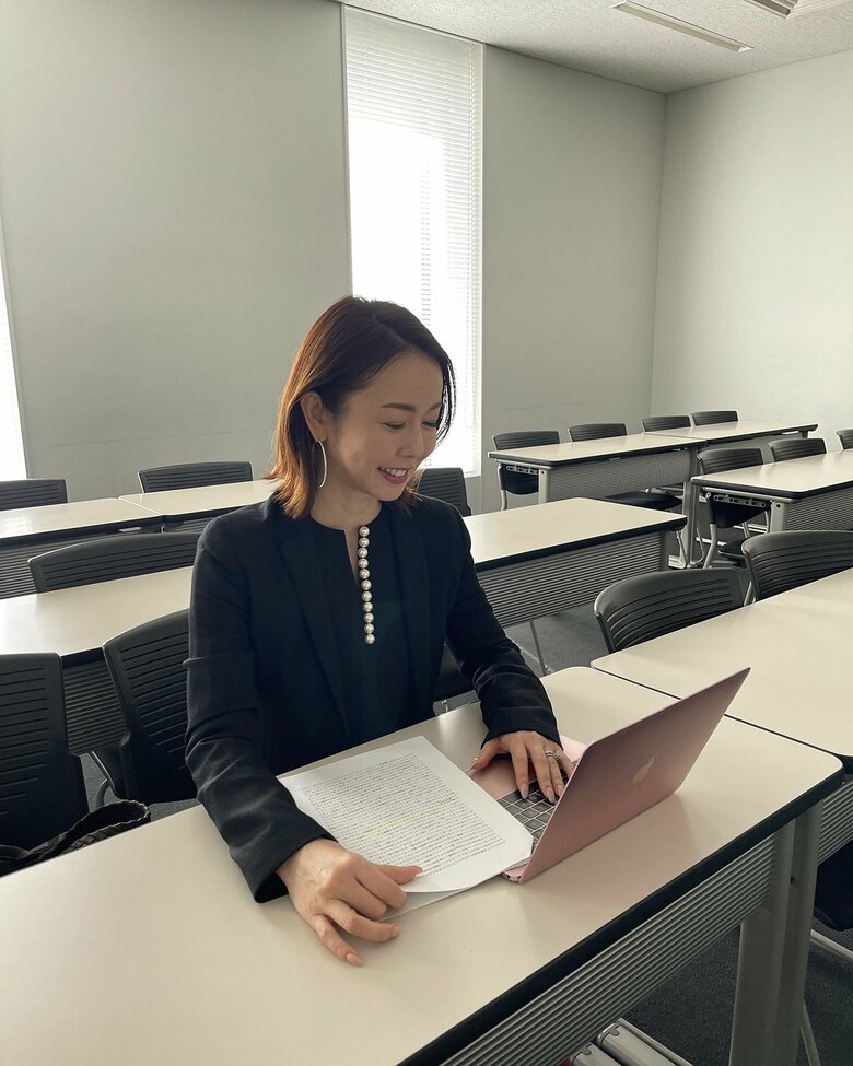 2022年から早稲田大学経営管理研究科で学んでいる宮崎さん