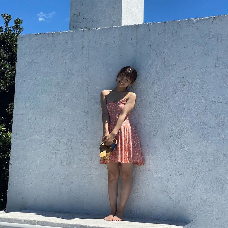 10代最後の記念ショット