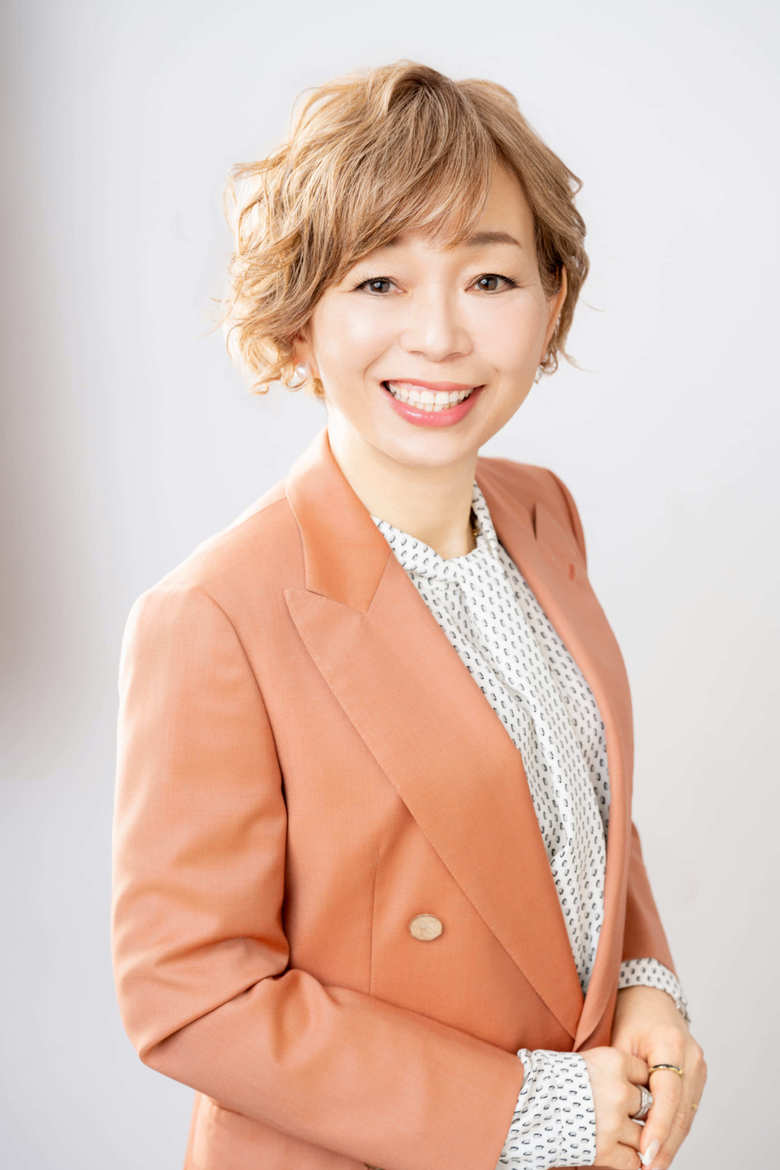 「男性も女性も関係なく、苦しんでいる人たちの力になりたい」と西崎さん