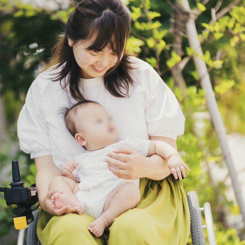 40歳で第1子を出産