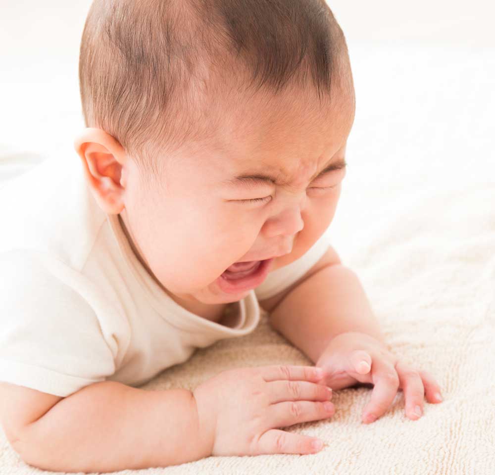 ギャン泣きが止まらない赤ちゃん 放置したらどうなる Chanto Web ギャン泣きが止まらない赤ちゃん 放置したらどうなる Chanto Web