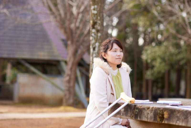 本間ちなみさん