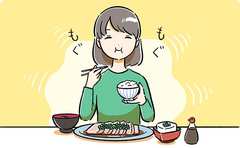 肌の弾力を保ち、顔がたるまない食事のとり方【歯科医に聞く】