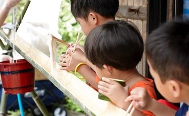 「日本中で流しそうめんを流し続ける」男の密かなる野望