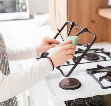 家事えもん推し「酸素系漂白剤」で大掃除「万能過ぎるよ！」