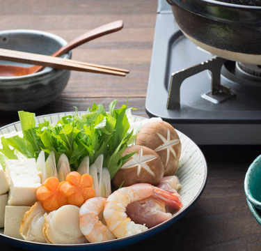 材料費わずか約240円のひとり鍋「旨味たっぷりなのに約250kcalだと!?」