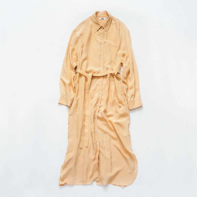 山本さんお気に入りのワンピース