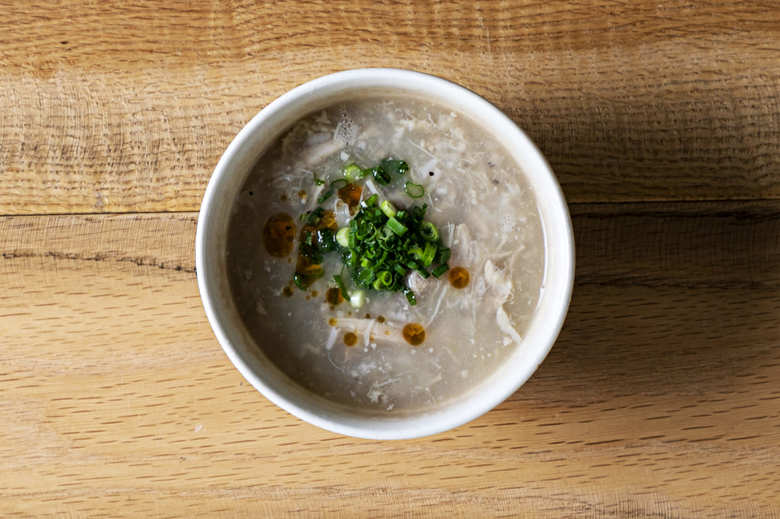 スープストックトーキョーの東京参鶏湯