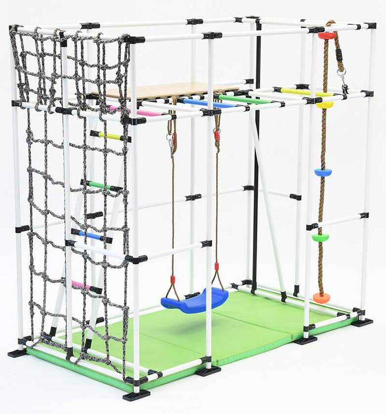 他社製品と組み合わせ、こんな形に拡張することもできる

