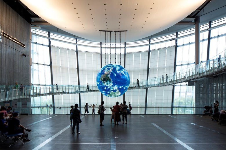 ©️日本科学未来館