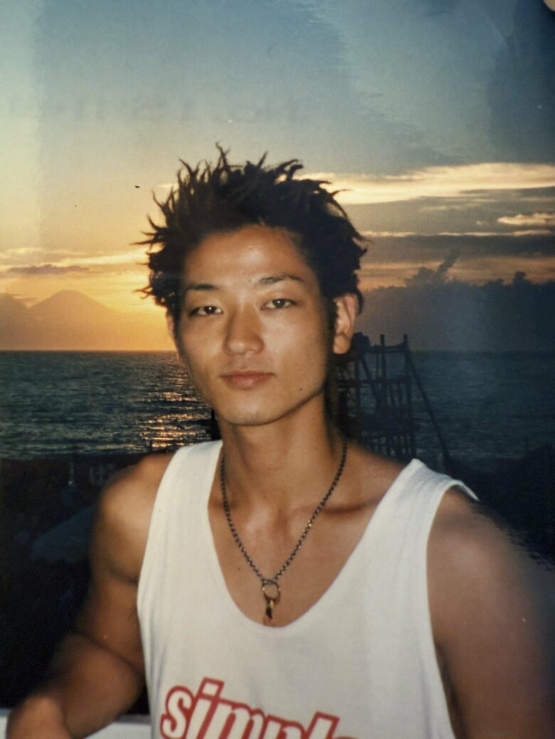 デビュー翌年に武道館に立つ夢をかなえたDA PUMP時代の忍さん