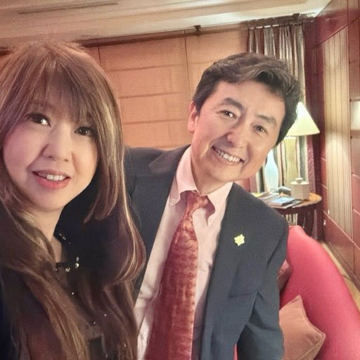 今年で結婚36年目になる茅原さん夫婦