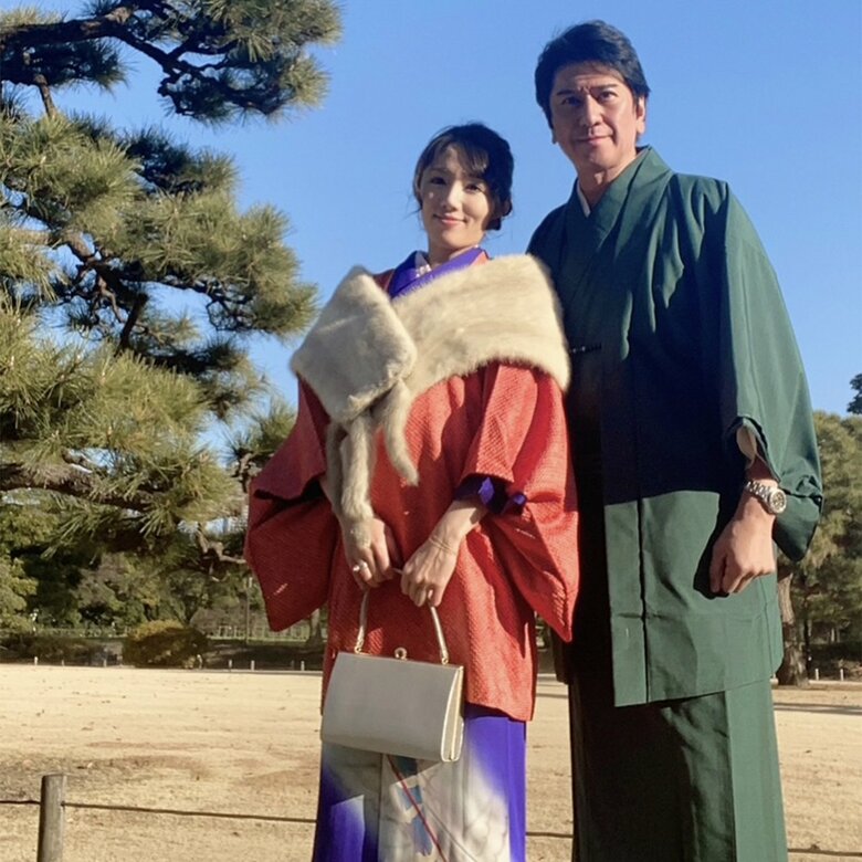 おつき合いするようになったころ