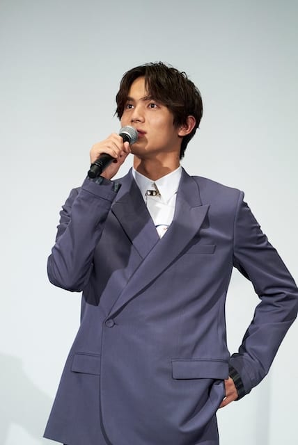 アフレコの様子を振り返った中川さん