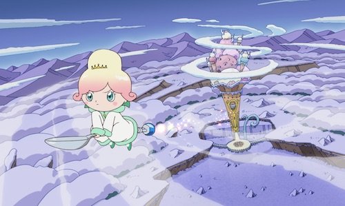 ©︎やなせたかし／フレーベル館・ＴＭＳ・ＮＴＶ　©︎やなせたかし／アンパンマン製作委員会2019