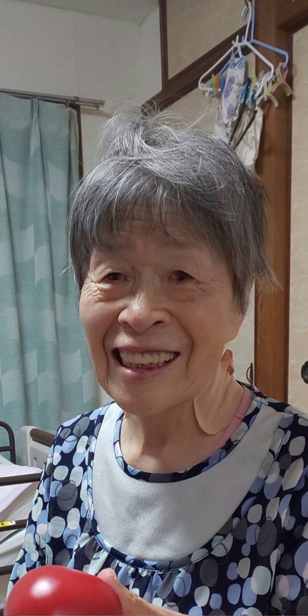 認知症になってもいつも山田さんを気づかっていたお母さん
