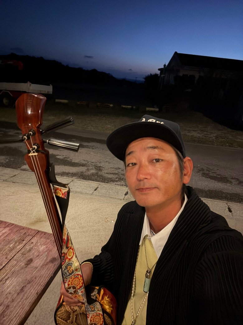 2024年末の宮良さん