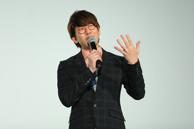 第1シリーズでカイが女装するシーンについて語った花江さん