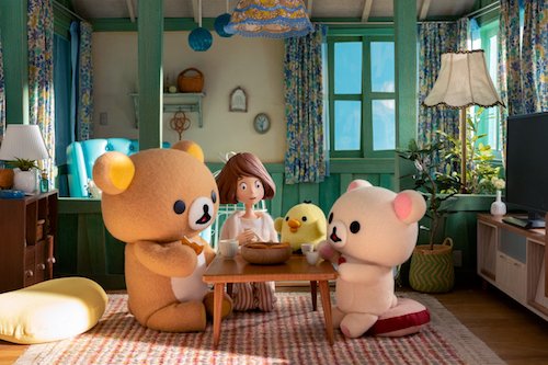 ©2019 San-X Co.,Ltd.All Rights Reserved.