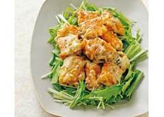 鮭フライのマヨネーズあえレシピ