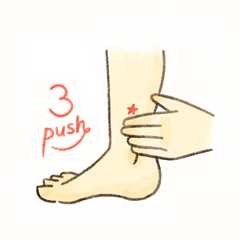 女性に万能のツボを紹介！1日1分の「ツボ押し」で心身の不調を改善