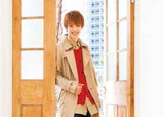 ライダー俳優・西銘 駿くんが登場　ワーママ応援！ 妄想劇場