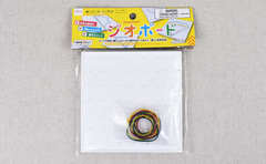 熱中する子ども続出中！ 輪ゴムで図形を作成するダイソーの知育玩具「ジオボード」（ダイソー）