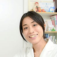 稲葉可奈子先生プロフィール写真