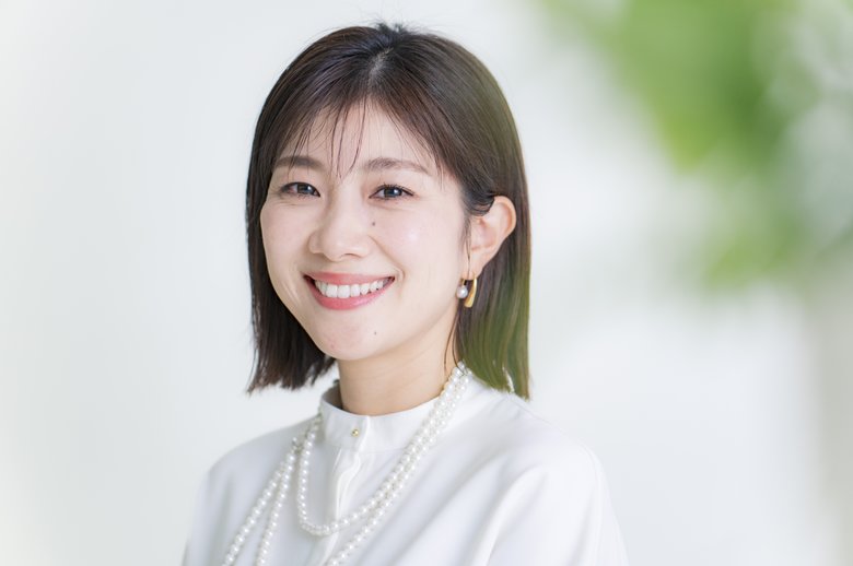 潮田玲子さん