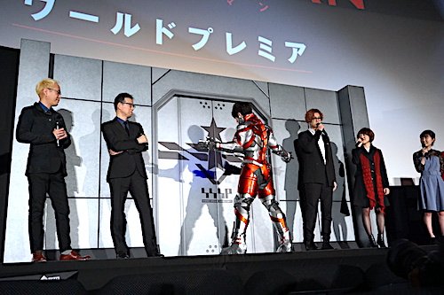 後ろ姿もカッコイイ！！