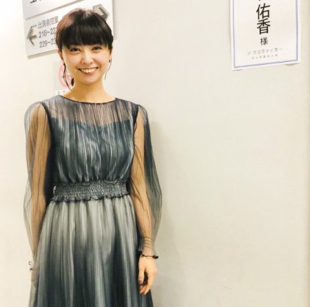 テレビの収録現場で