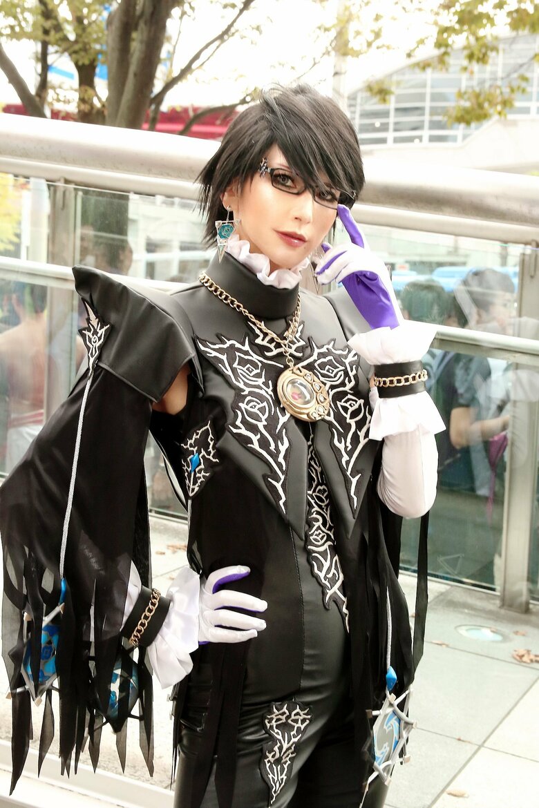 コスプレ熱再燃のきっかけとなった『ベヨネッタ』のコプスレ