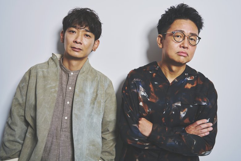 今年でコンビ結成20年になる銀シャリ