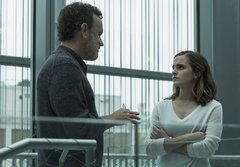 SNSで叩かれないためにも!? エマ・ワトソン×トム・ハンクス『ザ・サークル』