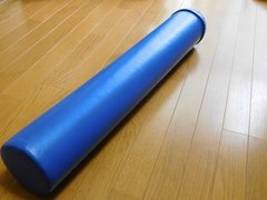 ストレッチ用ポールでおうちエクササイズ