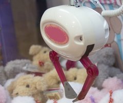 パパすごい！ゲーセンで大活躍できるUFOキャッチャーゲットのコツ