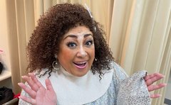 「舞台中でも死亡デマが流れる」オファーが相次ぐ森公美子（64）長年同じ役を演じて「今は見た目以外でも表現を」