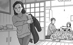 「コンビニ行くね」から帰ってこない妻の失踪理由がわからず悩み続ける夫