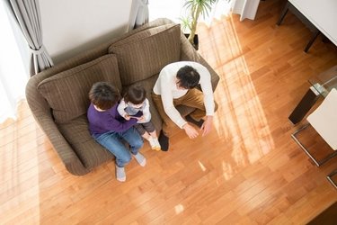 ワーママ転職！決断前に、家族と話しあうべきこと4つ