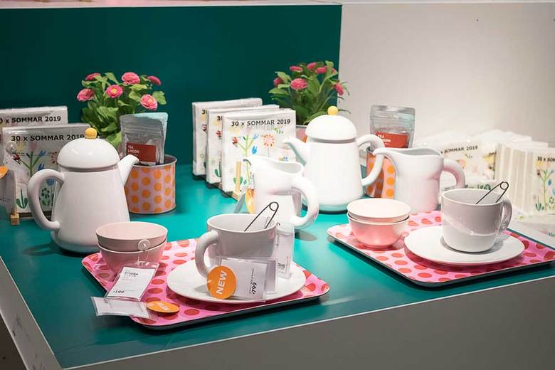 IKEA(イケア)で販売している季節の限定品