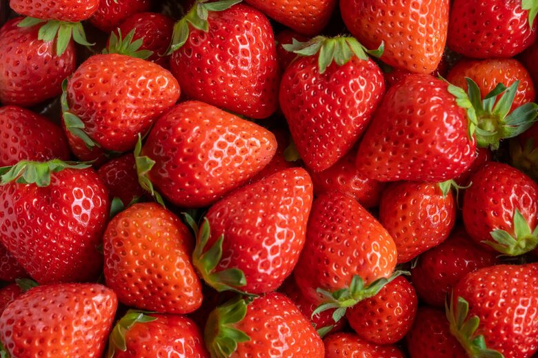 医師も勧めるビタミンCが取れる食べ物・いちご