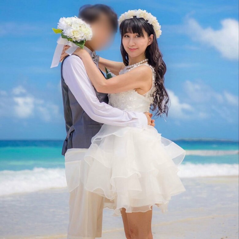 2022年に結婚したあざらしさん