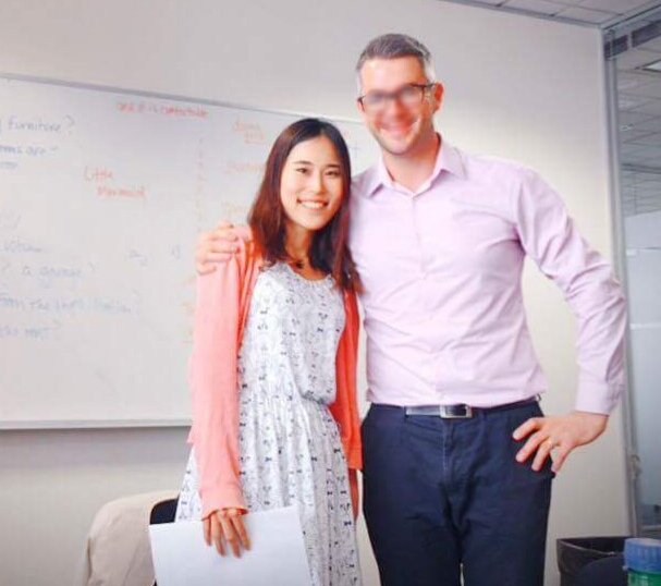 オーストラリアでの語学学校で