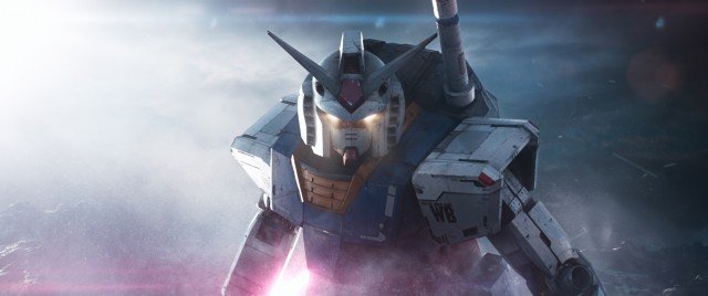 レディ・プレイヤー1のガンダム