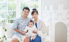 だいたひかる 46歳で出産 2度の乳がんと大腿骨頭壊死を経ての子育ての日々で今、思うこと