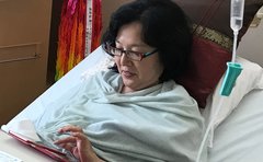 がん検診10年先送りにした麻倉未稀の後悔「父の手術や仕事で自分は二の次だった」早期発見の活動に奔走する今