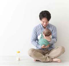 「イクメンなんて…」理想のパパ第１位つるの剛士さんの言葉に希望をみた