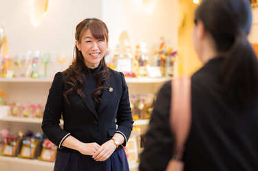 全国2位の営業実績を捨て花業界へ転身した女性「でも花を売るのが仕事じゃない？」