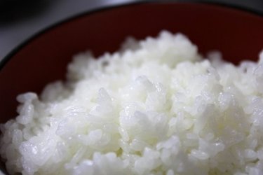 このひと工夫で、普通の白米が更に美味しく！